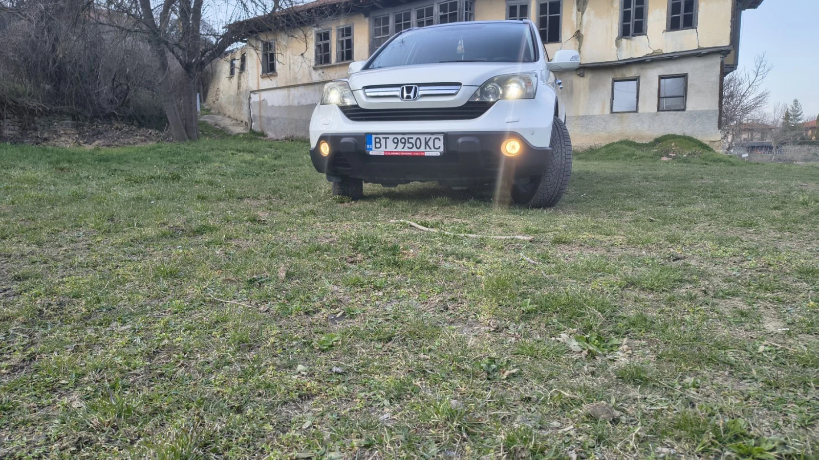 Honda Cr-v, снимка 12 - Автомобили и джипове - 56128172