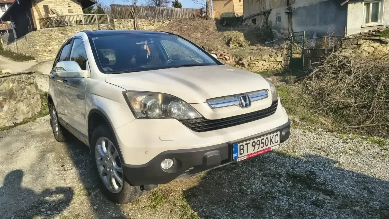 Honda Cr-v
