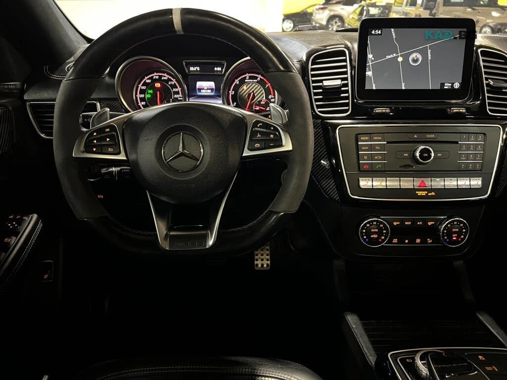 Mercedes-Benz GLE 63 S AMG Coupe * АвтоКредит * (ЦЕНА ДО БГ), снимка 13 - Автомобили и джипове - 56202900