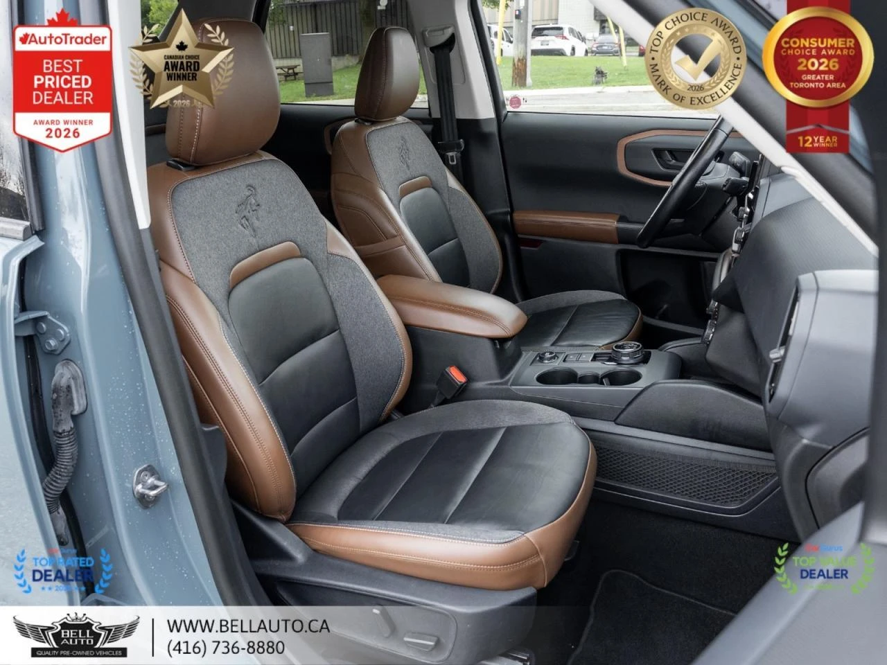 Ford Bronco SPORT | OUTER BANKS | B&O | 4X4  | Mobile.bg � ����������� 11