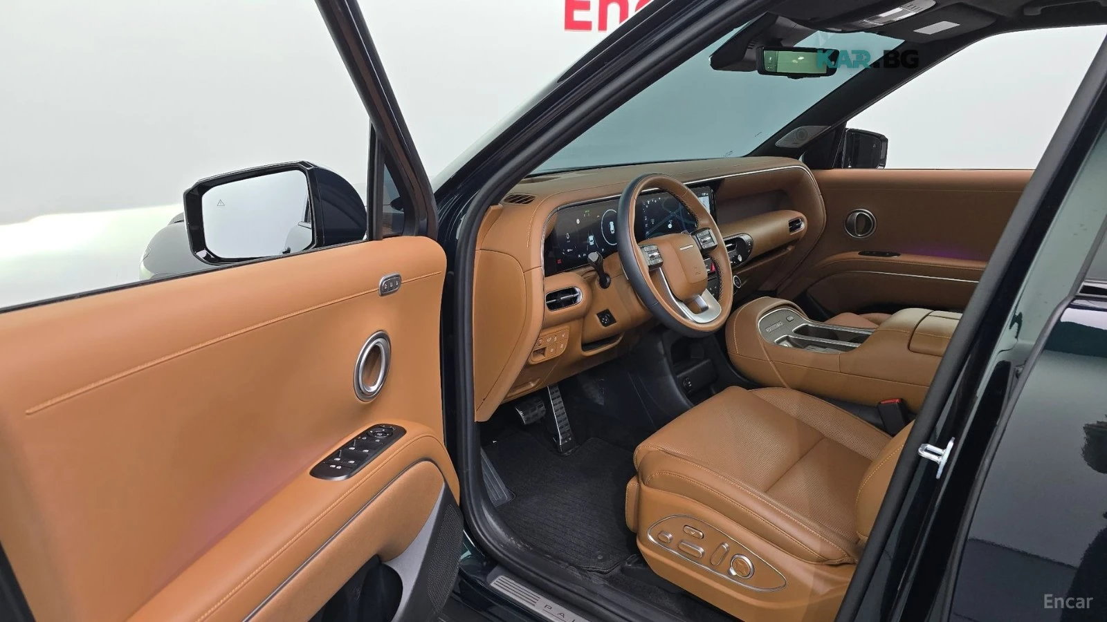 Hyundai Palisade 2.5T* 4WD* CALLIGRAPHY* ПОДГРЕВ* ОБДУХВАНЕ* 360* , снимка 9 - Автомобили и джипове - 56258045