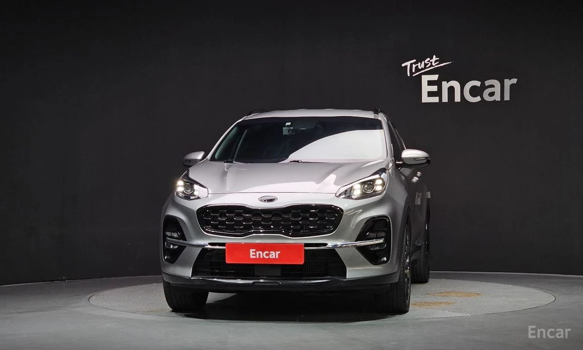 Kia Sportage, снимка 3 - Автомобили и джипове - 56462325