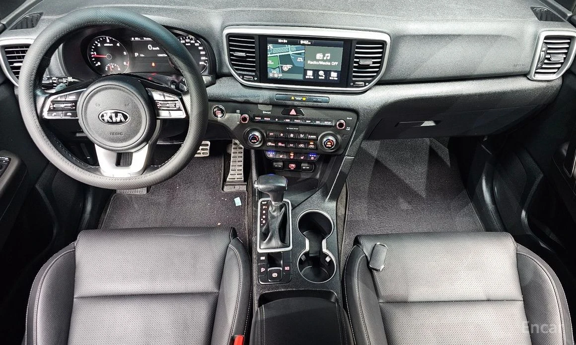 Kia Sportage, снимка 7 - Автомобили и джипове - 56462325