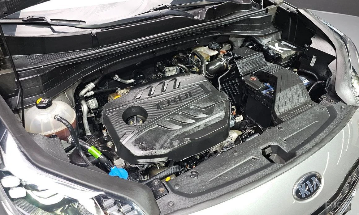 Kia Sportage, снимка 6 - Автомобили и джипове - 56462325