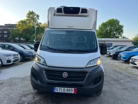 Fiat Ducato frigo CARRIER, снимка 2