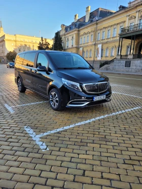 Mercedes-Benz V 220, снимка 1