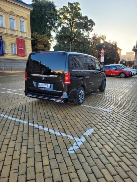 Mercedes-Benz V 220, снимка 5