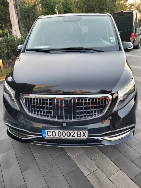 Mercedes-Benz V 220, снимка 6
