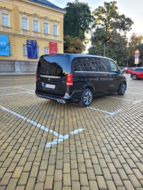 Mercedes-Benz V 220, снимка 4