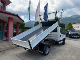 Iveco Daily 3.0HPI* Климатик* Тристранен самосвал* 3.80м кош, снимка 11
