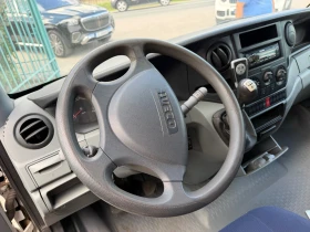Iveco Daily 3.0HPI* Климатик* Тристранен самосвал* 3.80м кош, снимка 5