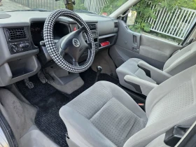 VW Caravelle 2, 5 TDI 102ps.8места климатроник , снимка 13