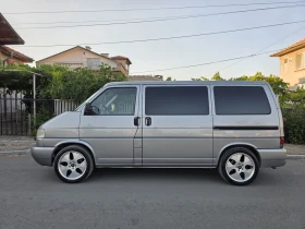 VW Caravelle 2, 5 TDI 102ps.8места климатроник , снимка 6
