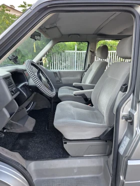 VW Caravelle 2, 5 TDI 102ps.8места климатроник , снимка 10