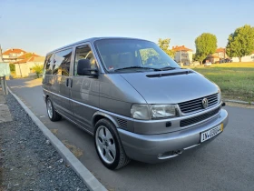 VW Caravelle 2, 5 TDI 102ps.8места климатроник , снимка 7