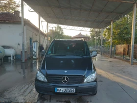 Mercedes-Benz Vito, снимка 1