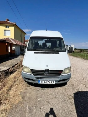 Mercedes-Benz Sprinter 213 | Mobile.bg    1