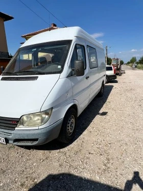 Mercedes-Benz Sprinter 213 | Mobile.bg    2