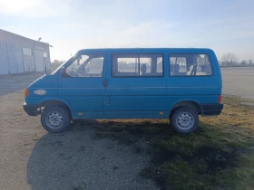 VW Caravelle 2, 4 L Disel, снимка 3