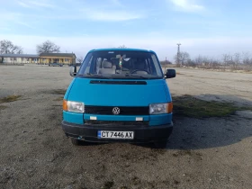 VW Caravelle 2, 4 L Disel, снимка 1