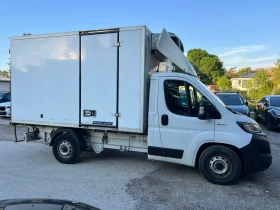 ����� �� �������� �� Fiat Ducato frigo CARRIER