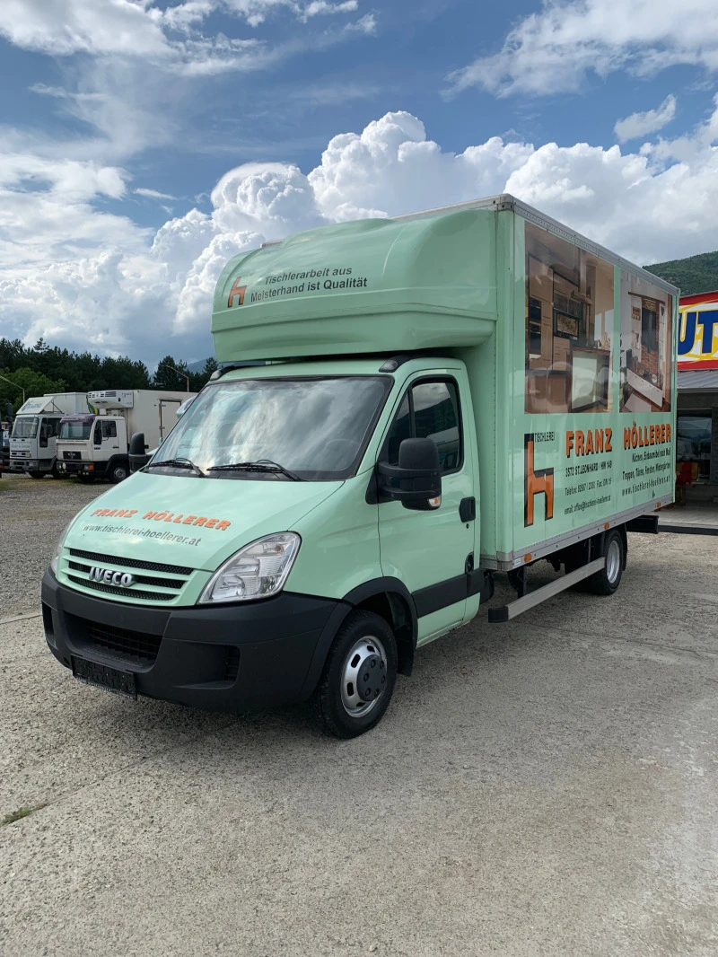 Iveco 50с18, снимка 1 - Бусове и автобуси - 45749081