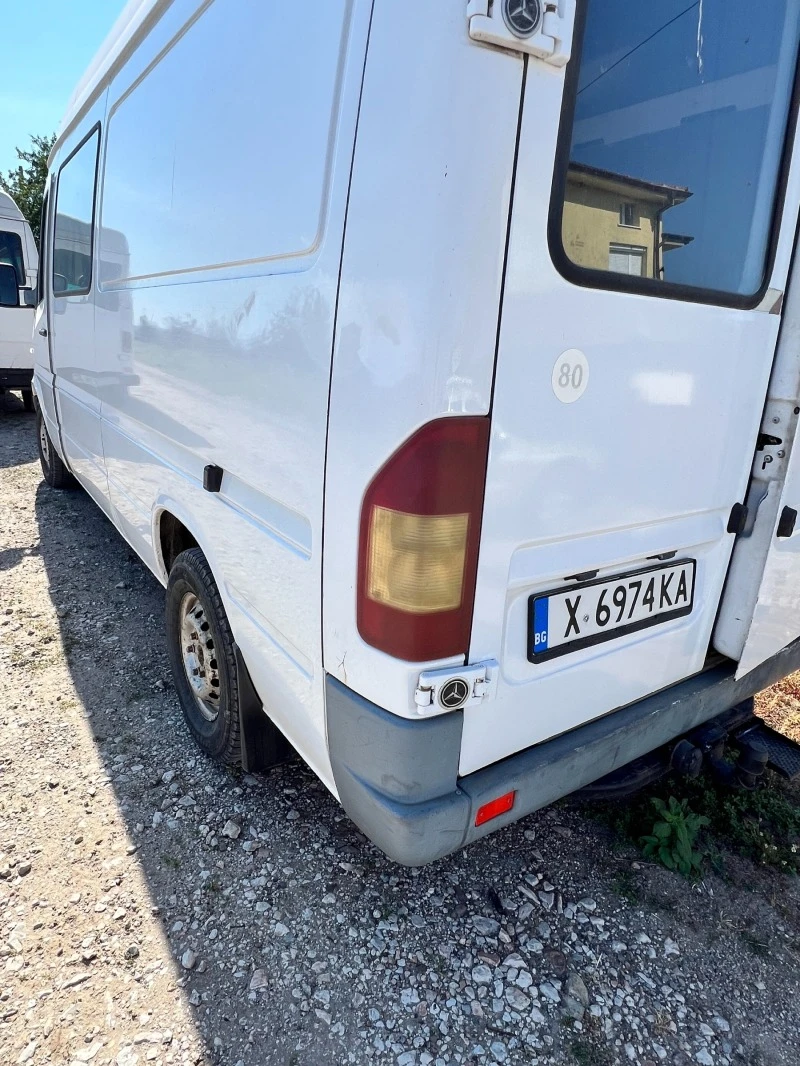 Mercedes-Benz Sprinter 213, снимка 4 - Бусове и автобуси - 47562513