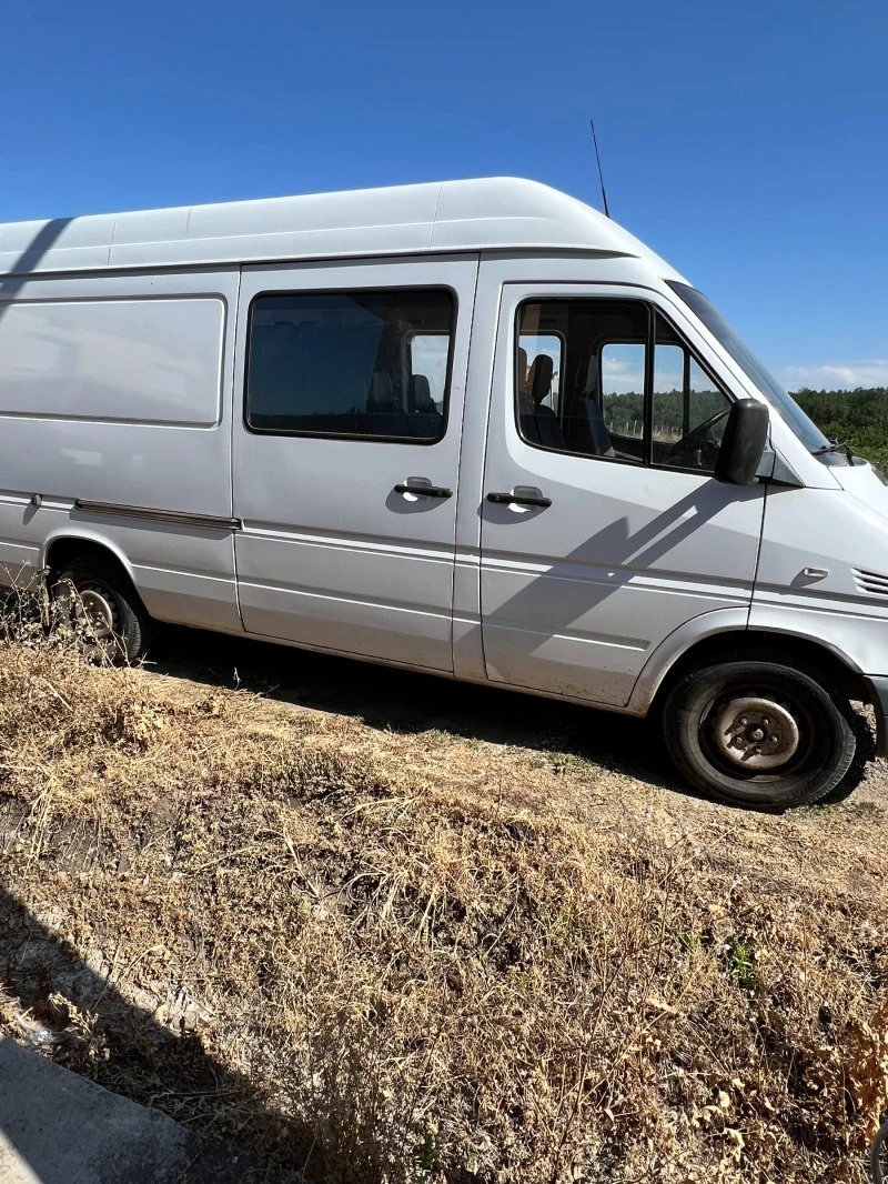 Mercedes-Benz Sprinter 213, снимка 3 - Бусове и автобуси - 47562513