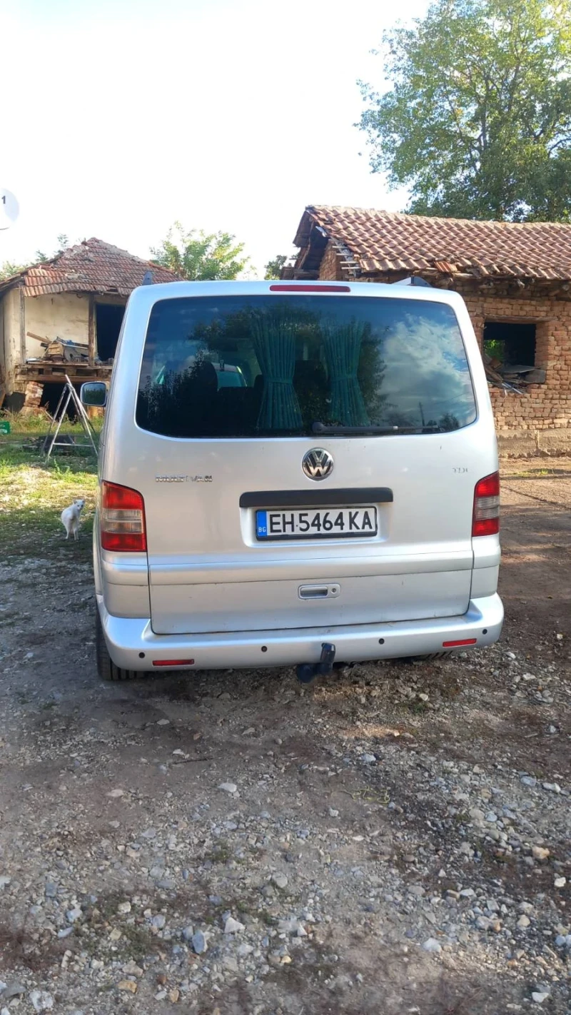 VW T5, снимка 6 - Бусове и автобуси - 47684088