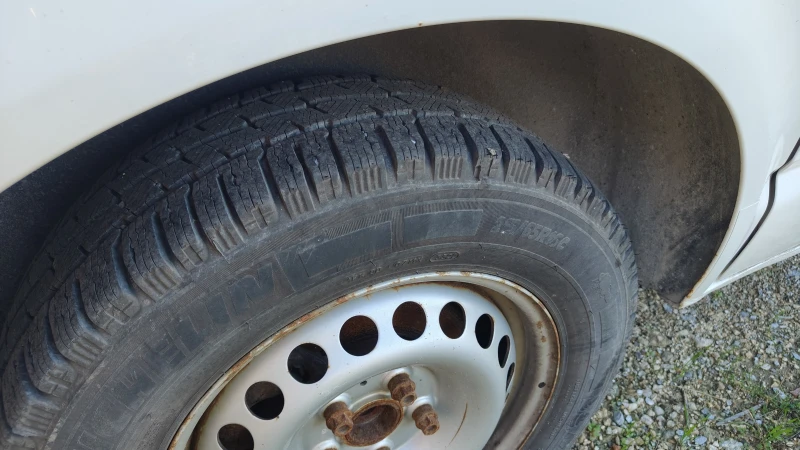 VW Transporter МЕТАН, снимка 12 - Бусове и автобуси - 52979260