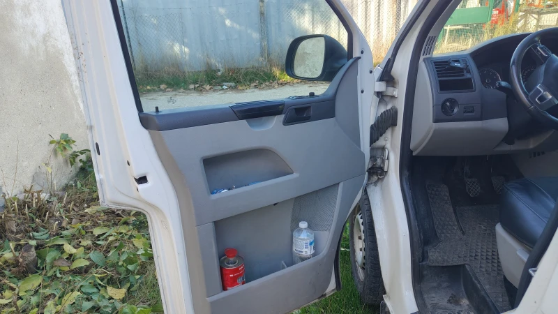 VW Transporter МЕТАН, снимка 11 - Бусове и автобуси - 52979260