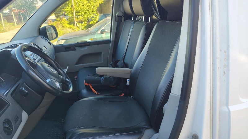 VW Transporter МЕТАН, снимка 8 - Бусове и автобуси - 52979260