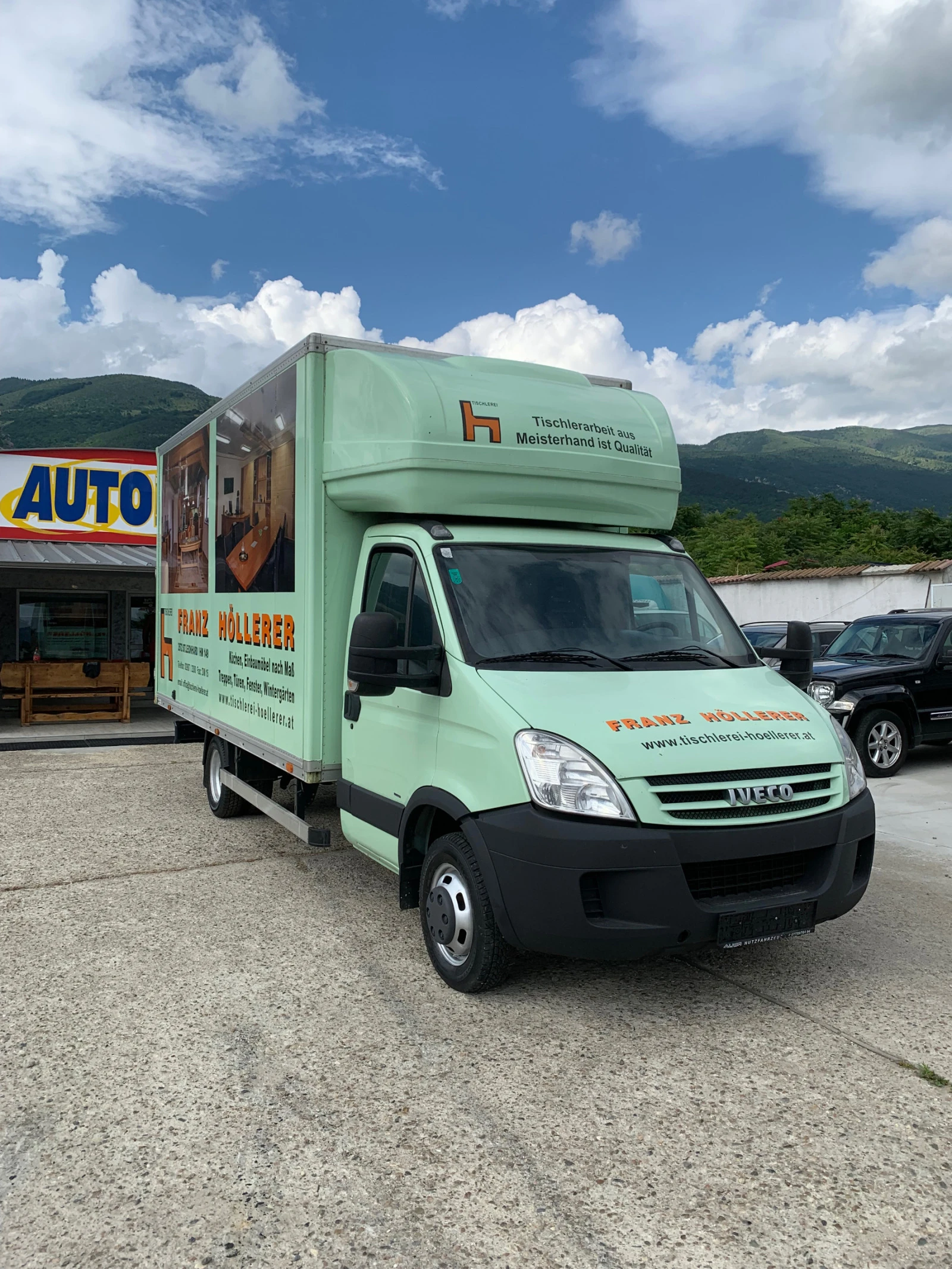 Iveco 50с18  - изображение 2