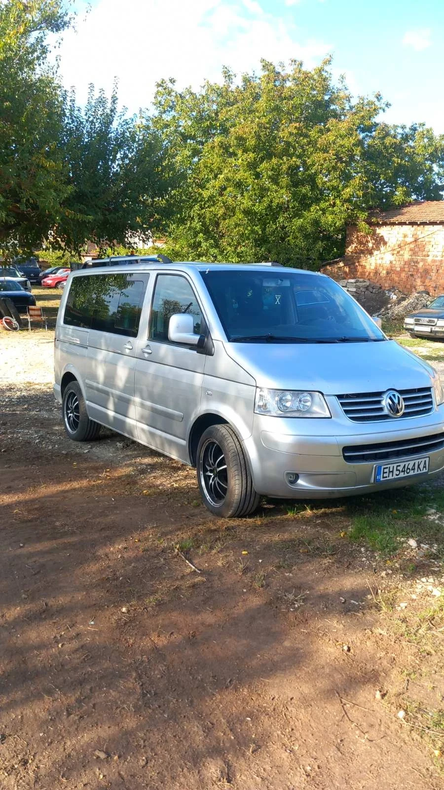 VW T5  - изображение 7