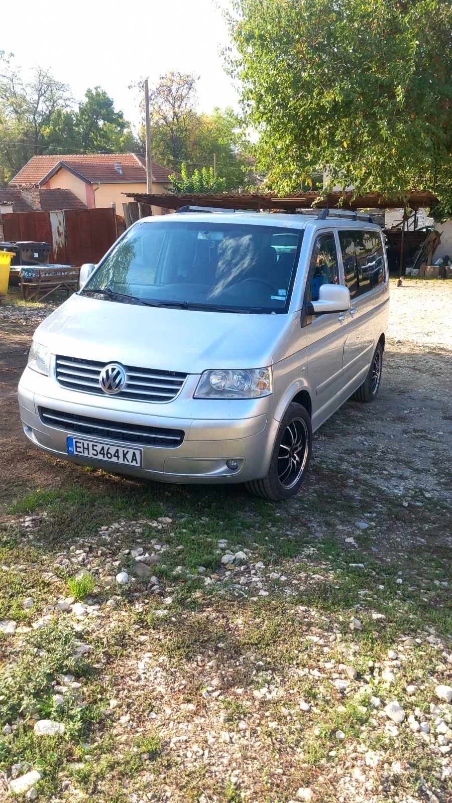 VW T5  - изображение 8