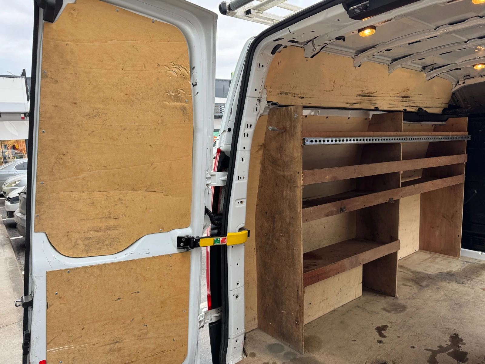 Ford Transit CUSTOM Fg 310 L2H2 2.0 TDCi 130 Trend Business/ | Mobile.bg   16