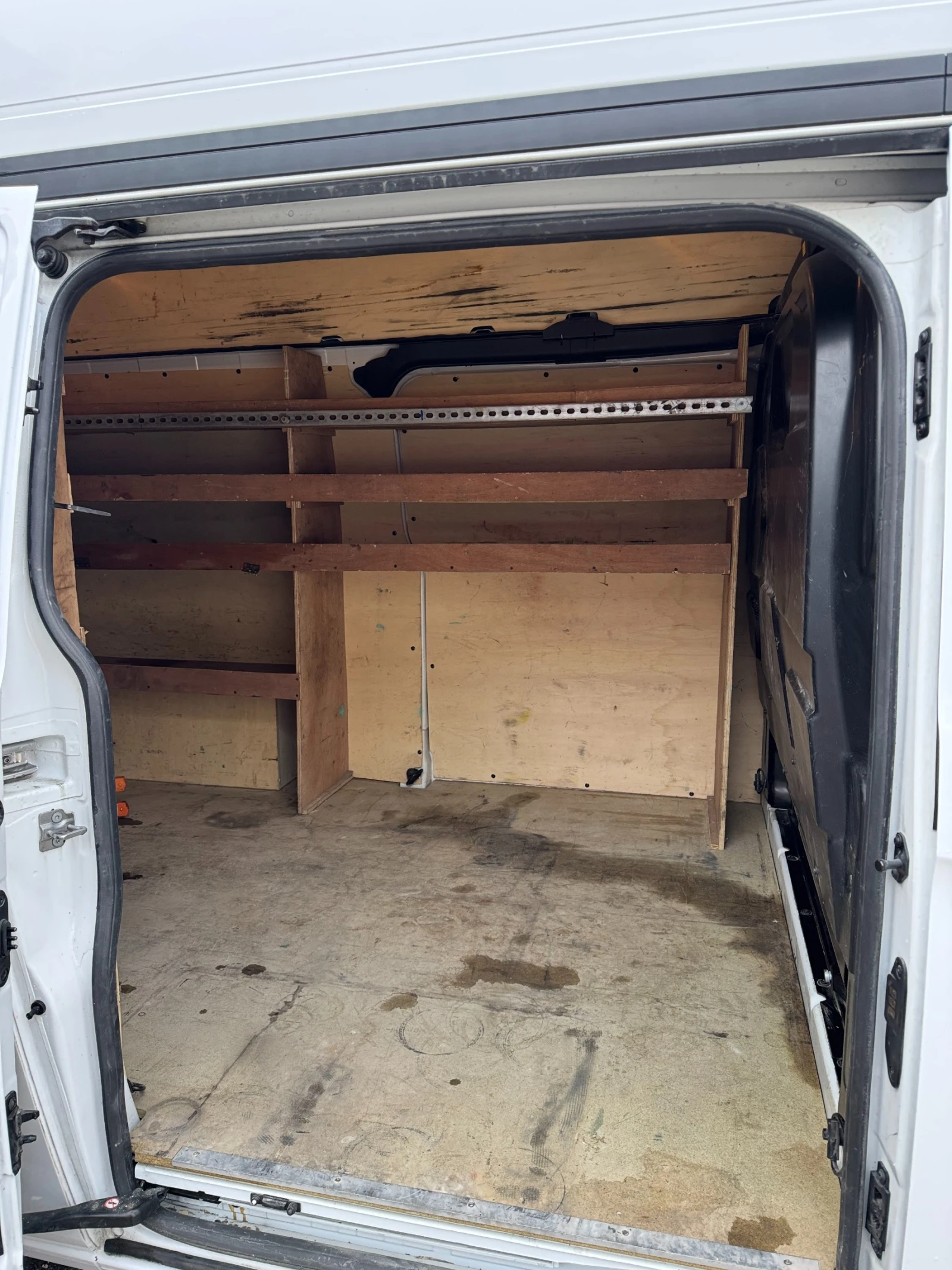 Ford Transit CUSTOM Fg 310 L2H2 2.0 TDCi 130 Trend Business/ | Mobile.bg   14