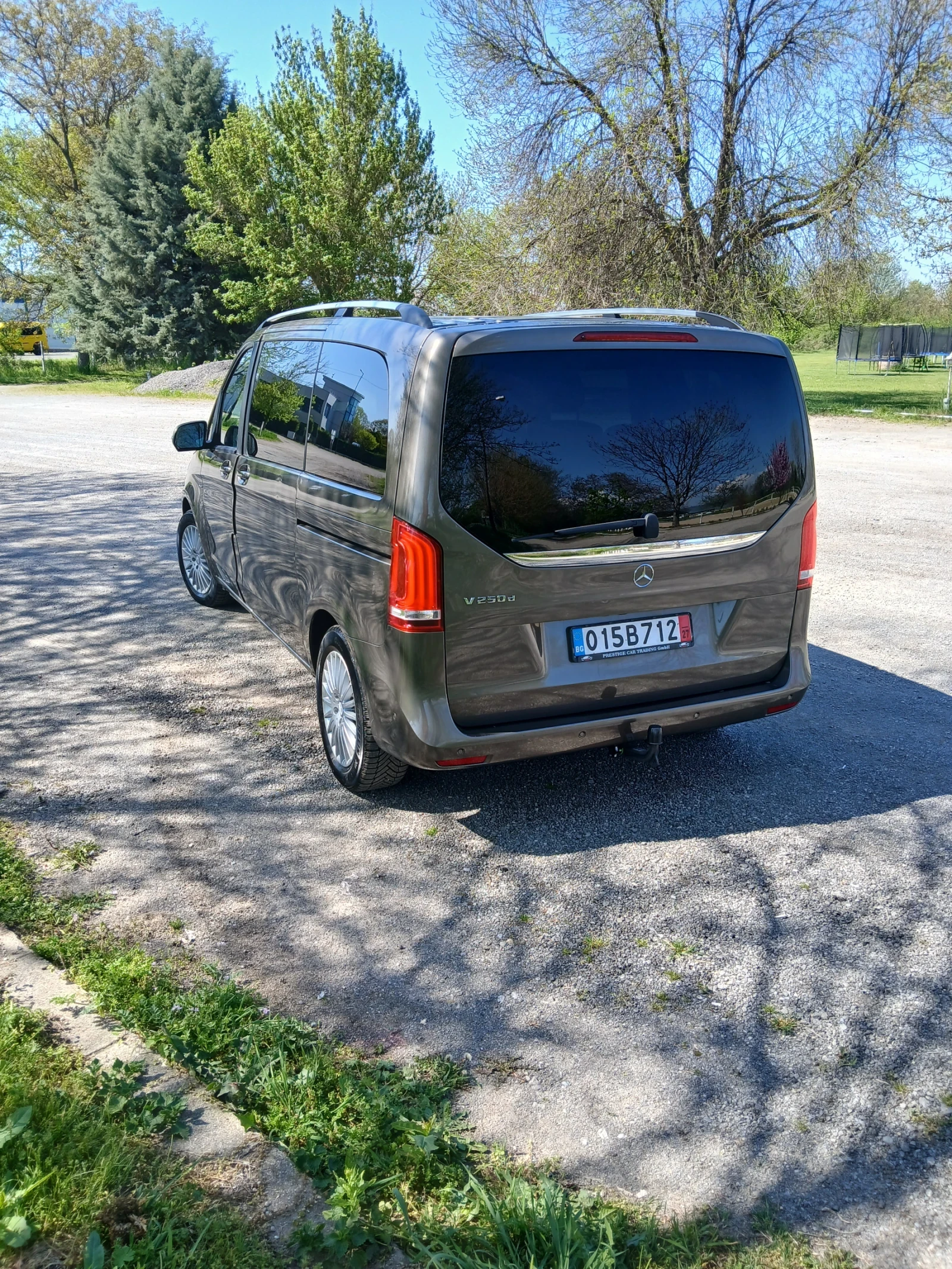 Mercedes-Benz V 250 2, 2 - изображение 4