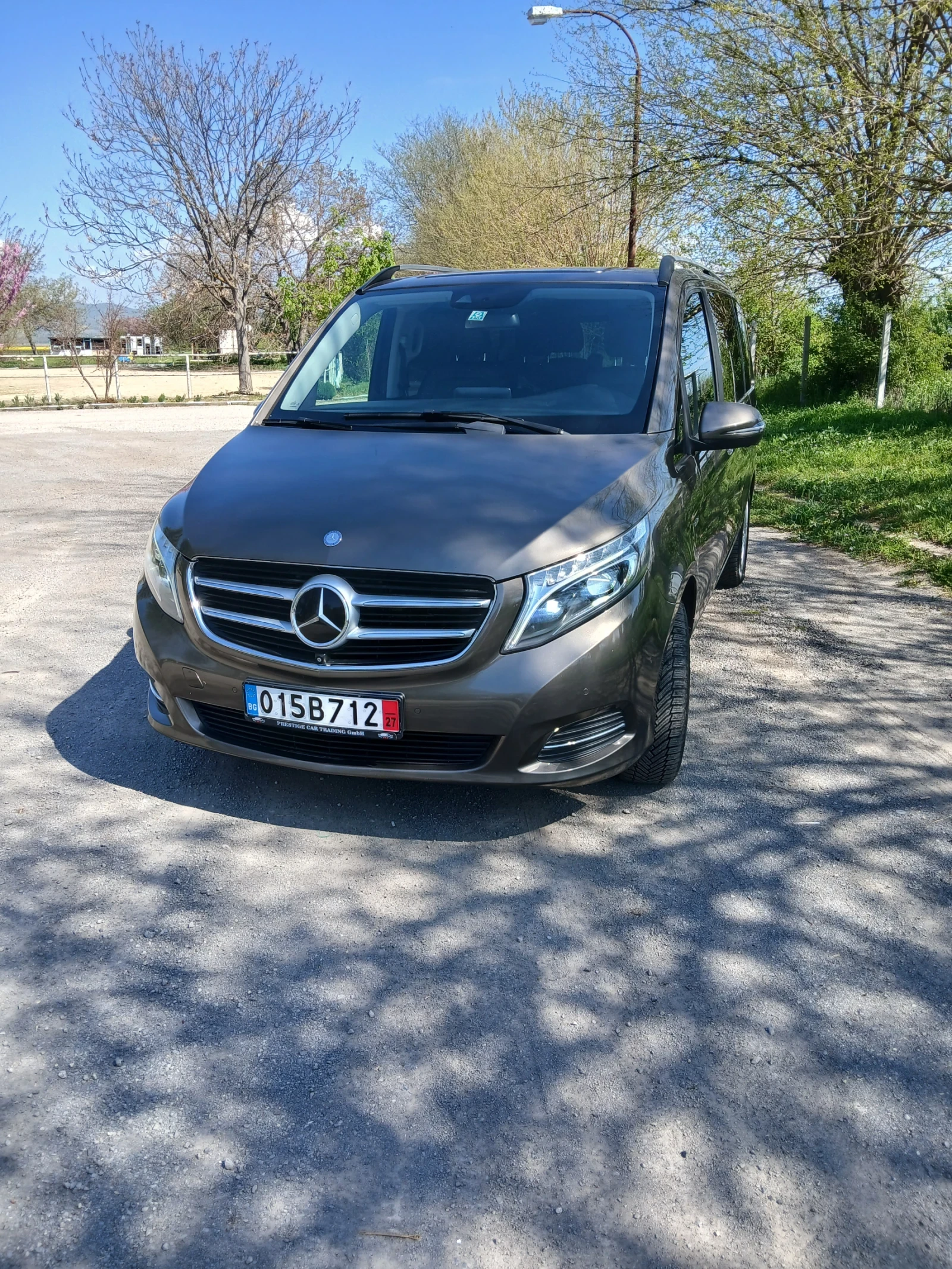 Mercedes-Benz V 250 2, 2 - изображение 5