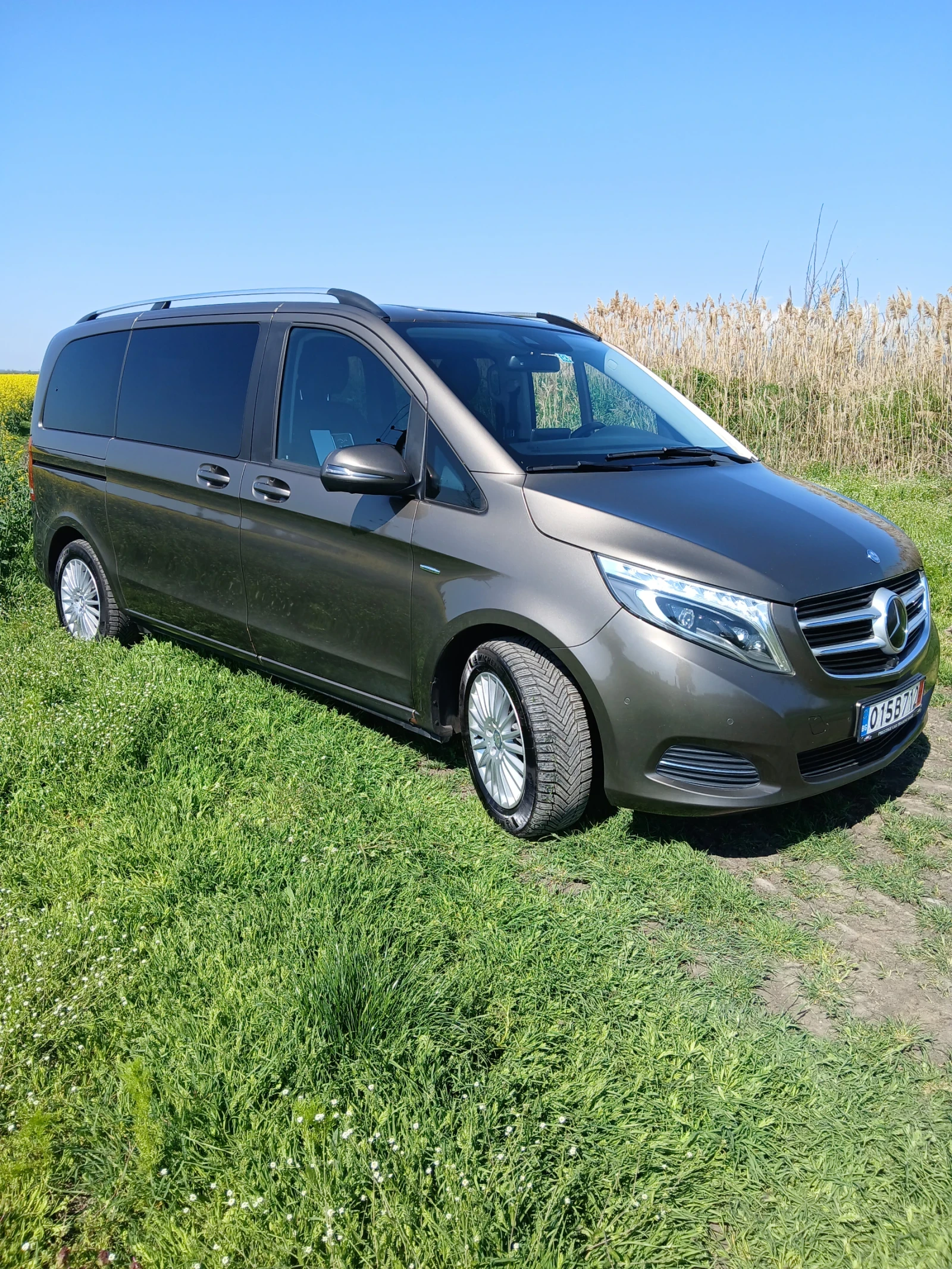 Mercedes-Benz V 250 2, 2 - изображение 6