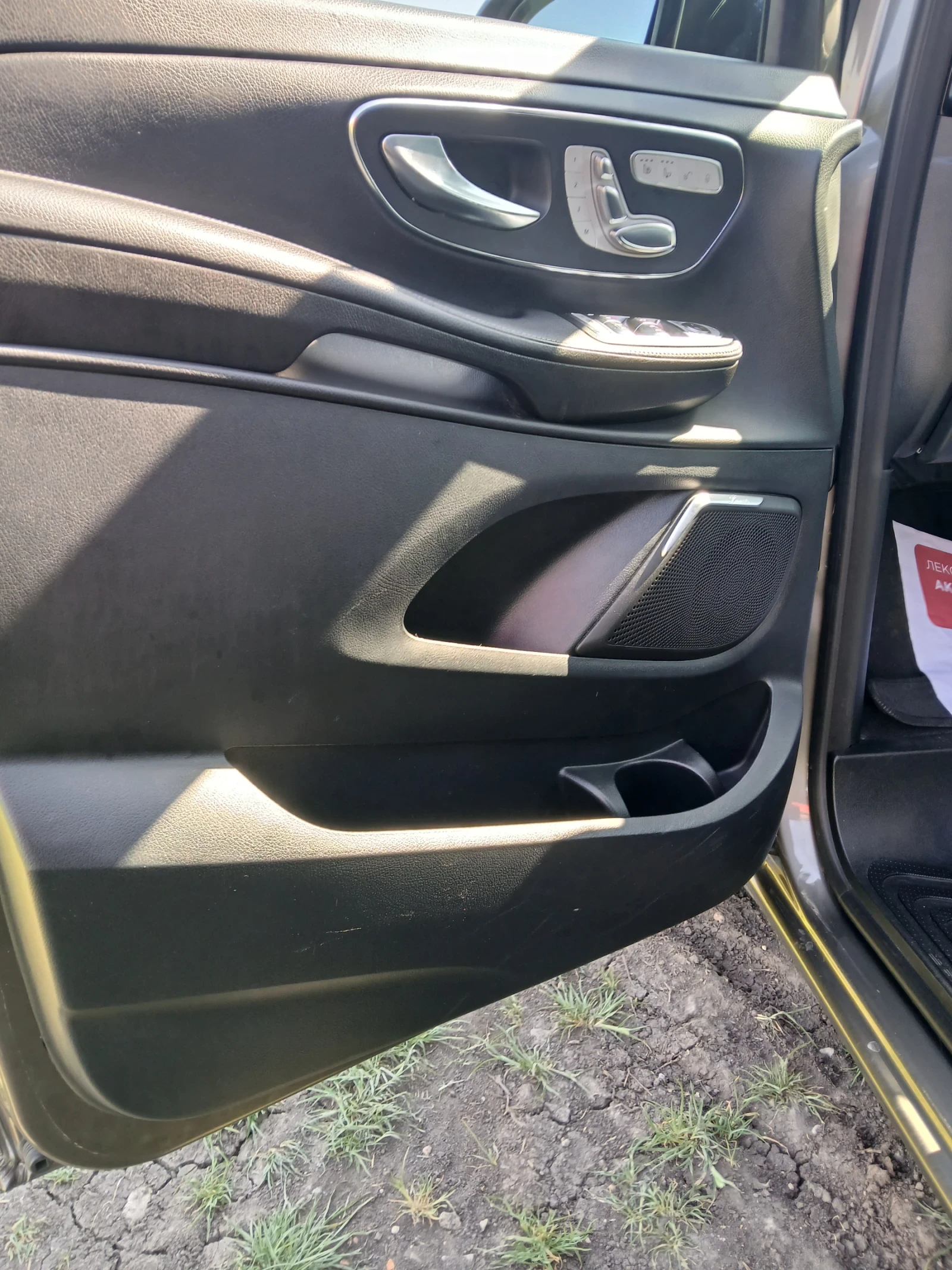 Mercedes-Benz V 250 2, 2 - изображение 10