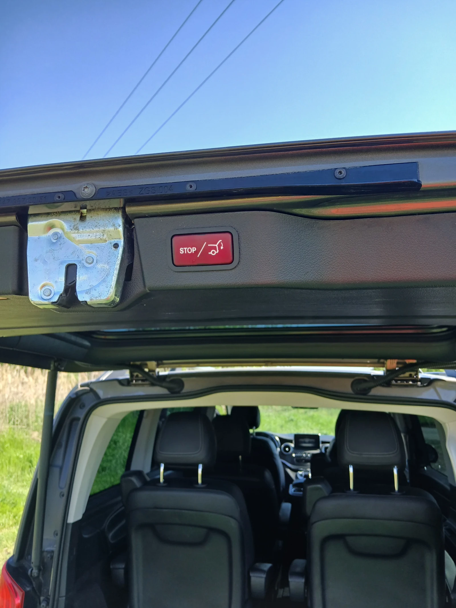 Mercedes-Benz V 250 2, 2 - изображение 2