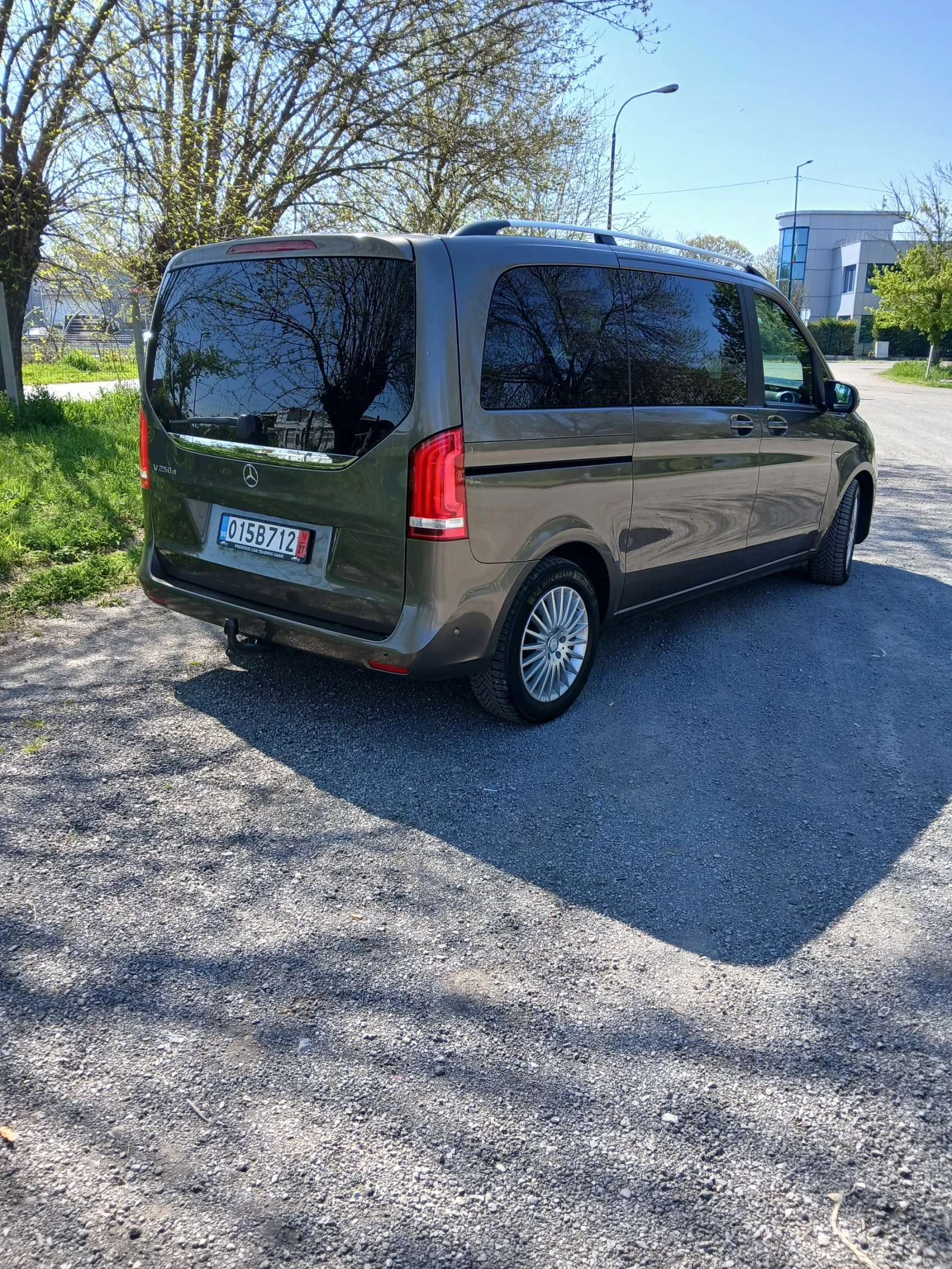 Mercedes-Benz V 250 2, 2 - изображение 3