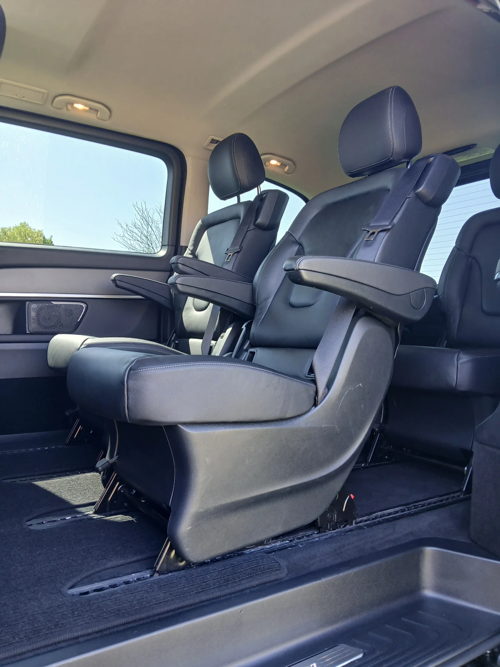 Mercedes-Benz V 250 2, 2 - изображение 9
