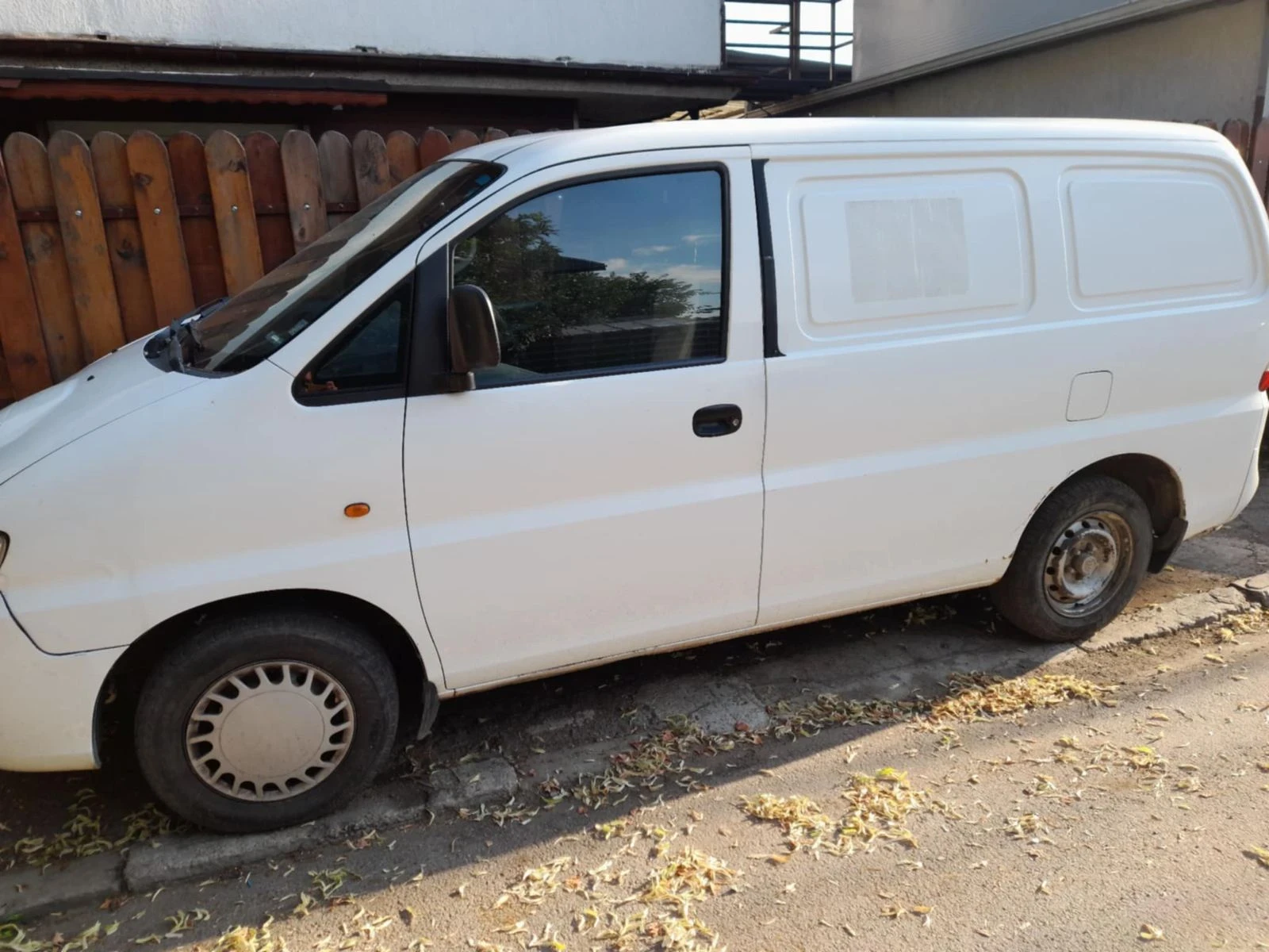 Hyundai H1  - изображение 2
