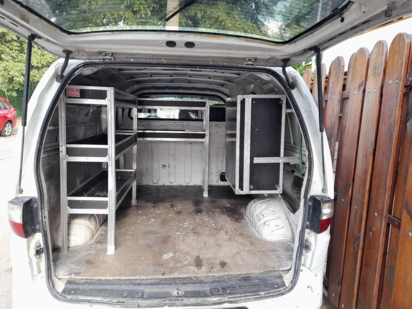 Hyundai H1  - изображение 8