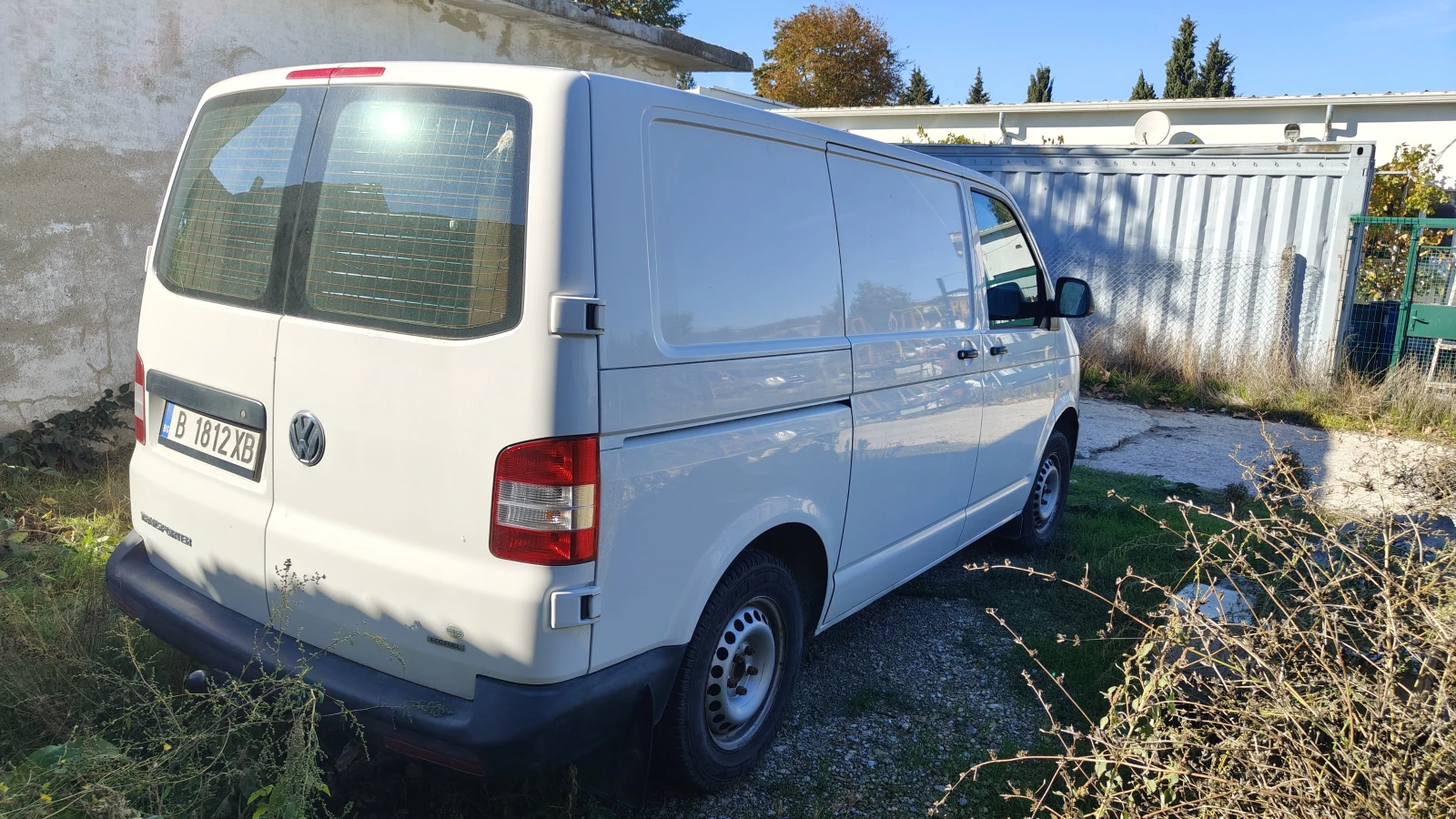 VW Transporter  | Mobile.bg   5