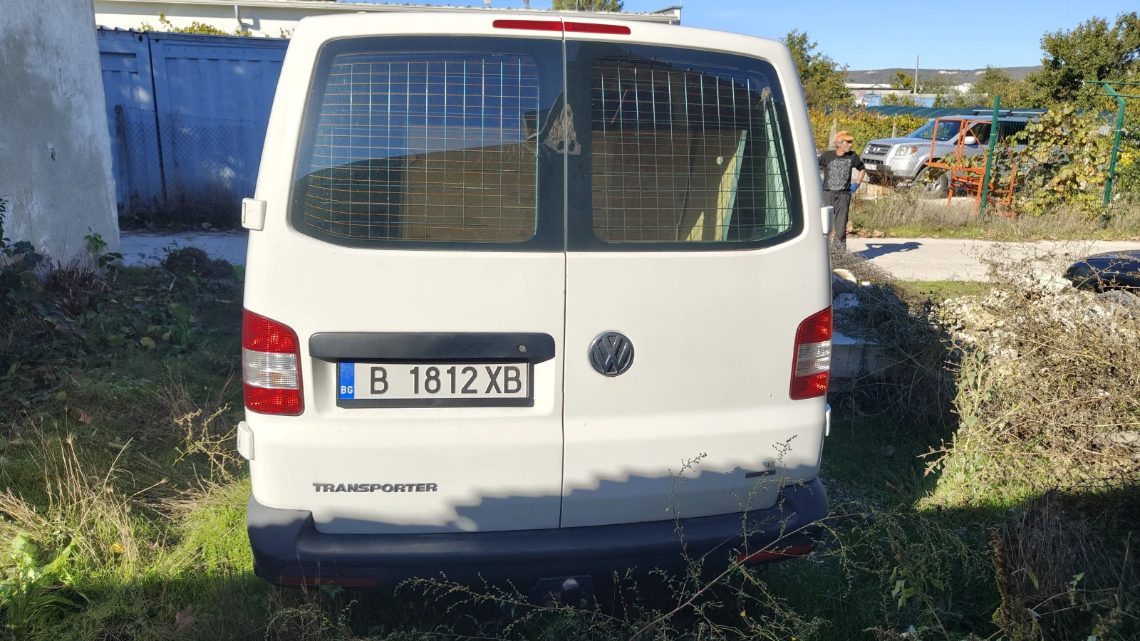 VW Transporter  | Mobile.bg   6