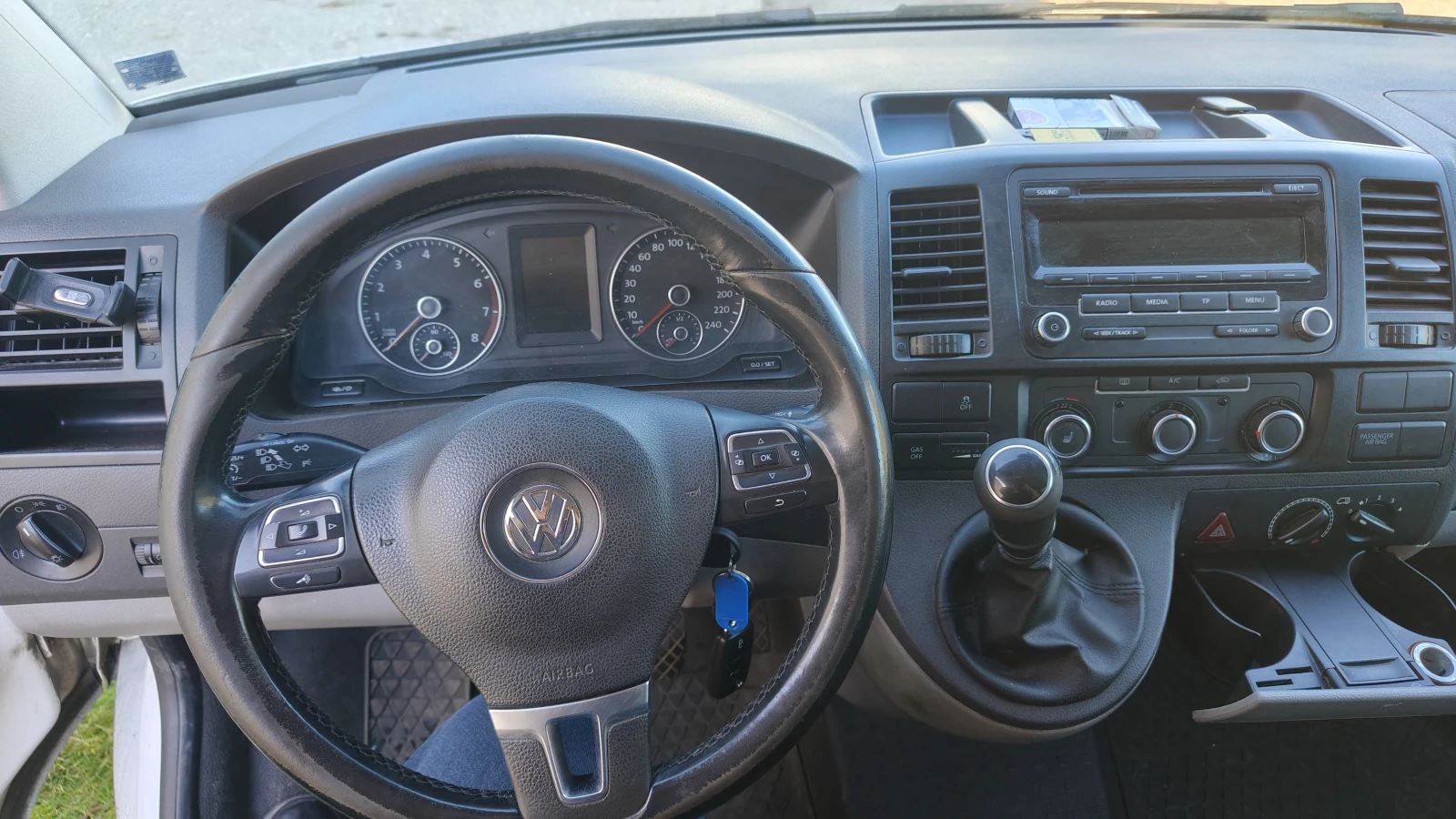 VW Transporter  | Mobile.bg   7