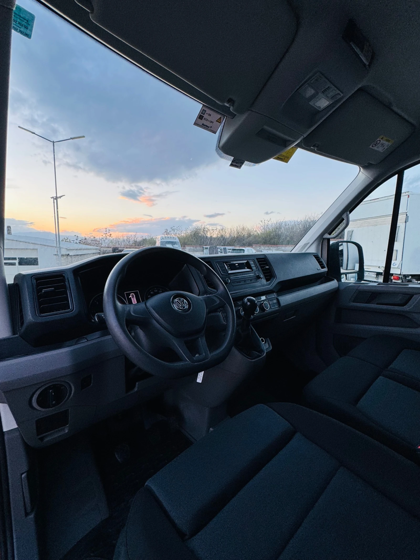 VW Crafter НОВ!Kerstner!Хладилен!Немски!КАТО НОВ!ТОП!КЛИМАТР! - изображение 8